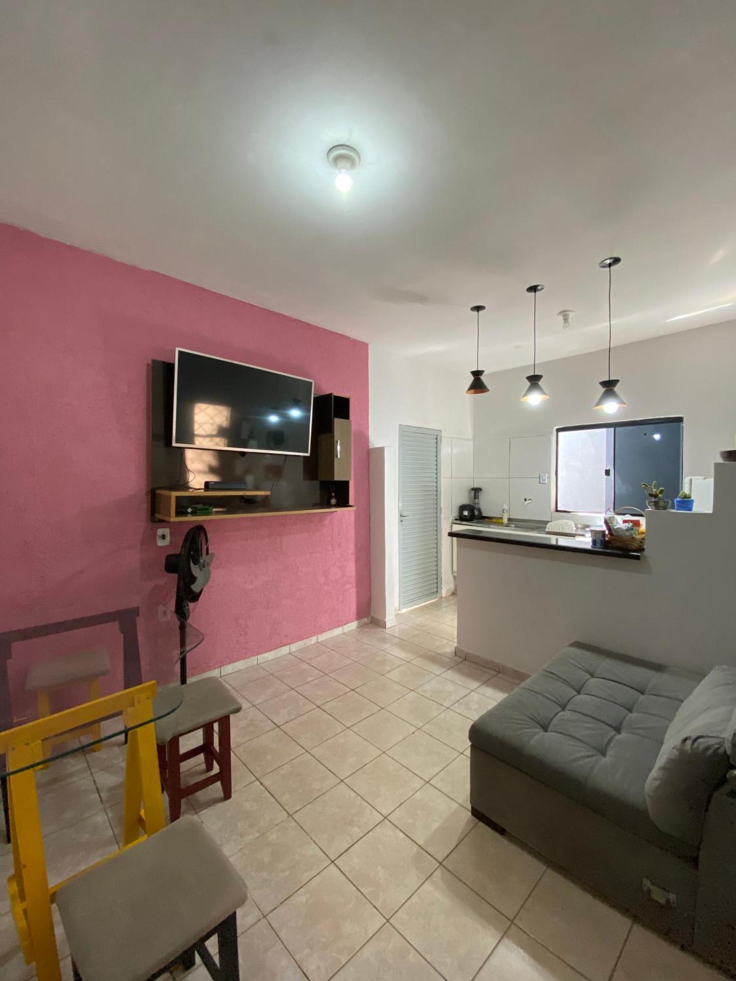 Flats Recanto Sonho - Px Do Centro De Palmas Palmas  Esterno foto